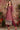 Maroon Color Glamorous Art Silk Fabric Kurti
