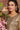 Chikoo Color Fashionable Cotton Fabric Kurti