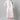Rayon Fabric Chic Top Bottom Dupatta Set In White Color
