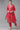 Brilliant Rayon Fabric Printed Top Bottom Dupatta Set In Pink Color