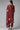 Art Silk Fabric Fantastic Embroidered Top Bottom Dupatta Set In Maroon Color