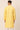 Yellow Color Art Silk Fabric Function Wear Wondrous Kurta