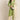 Green Color Cotton Fabric Beautiful Top Bottom Dupatta Set
