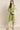 Green Color Cotton Fabric Beautiful Top Bottom Dupatta Set