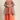 Fantastic Orange Color Jacquard Fabric Top Bottom Dupatta Set