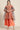 Fantastic Orange Color Jacquard Fabric Top Bottom Dupatta Set