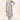 Beguiling Lavender Color Cotton Fabric Printed Top Bottom Set