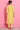 Radiant Yellow Color Printed Cotton Top Bottom Set