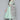 Cotton Trendy Light Cyan Color Top Bottom Dupatta Set