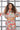 Calming Multi Color Muslin Top and Bottom