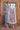 Mysterious Midnight Blue Muslin Top and Bottom Dupatta Set