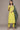 Trendy Crepe Fabric Yellow Color Top Bottom Dupatta Set