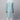 Art Silk Fabric Festival Wear Readymade Kurta Pyjama For Men In Artistic Sky Blue Color