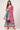Light Cyan Color Classic Cotton Printed Sharara suit