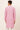 Pink Color Festival Wear Readymade Kurta In Cotton Fabric