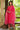 Elegant Cotton Pink Color Top Bottom Dupatta Set with Embroidered Work