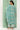 Casual Chic Sky Blue Color Cotton Plus Size Top Bottom Dupatta Set with Printed Work