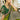 Weaving Work Art Silk Fabric Sangeet Wear Green Color Designer Saree