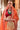 Sober Georgette Fabric Casual Saree In Orange Color