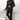 Exclusiv Fancy Fabric Black Color Lavish Wedding Wear Jodhpuri Suit