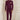Blazing Maroon Color Fancy Fabric Wedding Wear Jodhpuri Suit