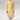 Printed Work On Yellow Color Tempting Function Wear Kurta Pyjama In Cotton Fabric