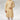 Cotton Fabric Cream Color Lavish Function Wear Kurta Pyjama With Printed Work