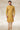 Mustard Color Function Wear Splendid Printed Work Kurta Pyjama In Cotton Fabric