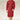 Printed Work Maroon Color Cotton Fabric Luxurious Kurta Pyjama In Function Wear