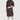 Dazzling Black Color Cotton Fabric Kurta Pyjama In Festival Wear