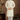 Cream Color Jaqurd Silk Fabric Redaymade Kurta Pyjama