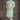 Radiant Green Color Function Wear Kurta Pyjama In Jaqurd Silk Fabric