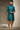 Cyan Color Jacquard Silk Fabric Function Wear Readymade Kurta Pyjama For Men