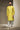 Yellow Color Jacquard Silk Fabric Festive Wear Readymade Kurta Pyjama For Men