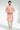 Peach Color Art Silk Fabric Designer Long Kurta Pyjama With Jacket