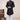 Jacquard Black Color Wedding Wear Readymade Designer Men Indo Western