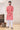 Red Color Reception Wear Readymade Cotton Fabric Kurta Pyjama For Men