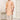 Peach Color Jacquard Fabric Readymade Indo Western For Men
