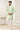 Banarasi Jacquard Fabric Sea Green Color Wedding Wear Readymade Men Stylish Indo Western