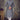 Appealing Dark Grey Color Art Silk Readymade Kurta Pyjama
