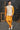 Incredible Cotton Fabric Mustard Color Kurta Pyjama Jacket Set