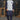 Navy Blue Color Kurta Pyjama Jacket Set In Soothing Cotton Fabric