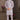 Enriching Lavender Color Function Wear Art Sill Fabric Kurta Pyjama With Mirror Work Jacket
