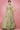 Green Color Embroidered Work On Art Silk Fabric Graceful Lehenga