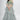 Chiffon Fabric Grey Color Elegant Function Wear Lehenga