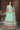 Sangeet Wear Heavy Chinon Fabric With Sequins Work Sea Green Color Lehenga