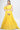 Georgette Fabric Function Wear Traditional Yellow Lehenga