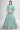 Function Wear Light Cyan Color Georgette Fabric Splendid Lehenga