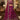 Georgette Wine Color Stunning Embroidered Wedding Lehenga Choli