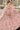 Georgette Fabric Brilliant Wedding Wear Lehenga In Pink Color